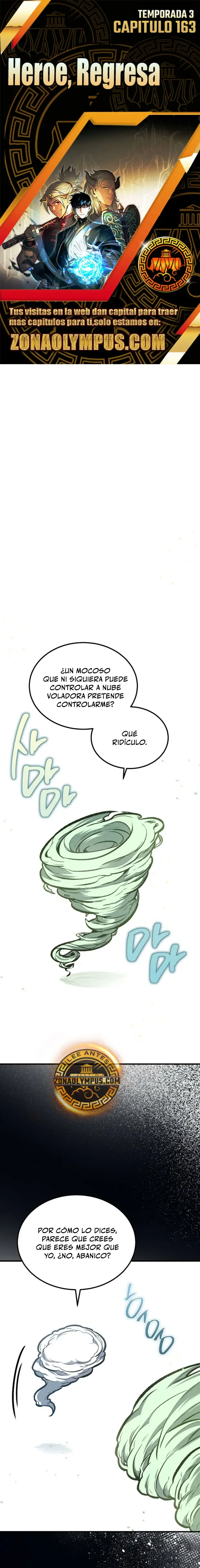 Read Heroe regresa ES Manga Online