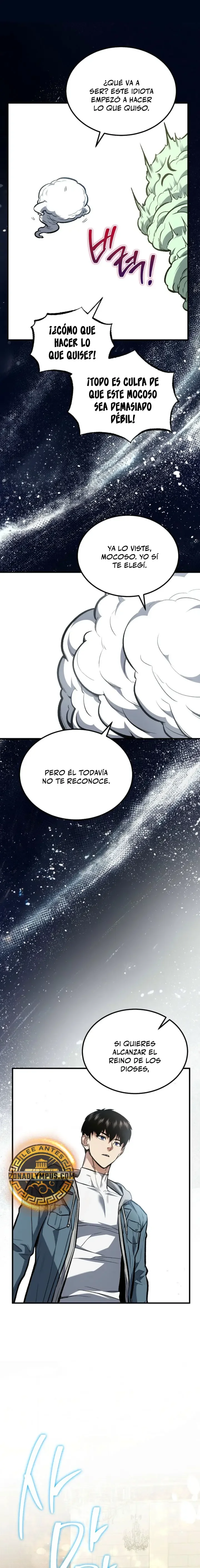 Read Heroe regresa ES Manga Online