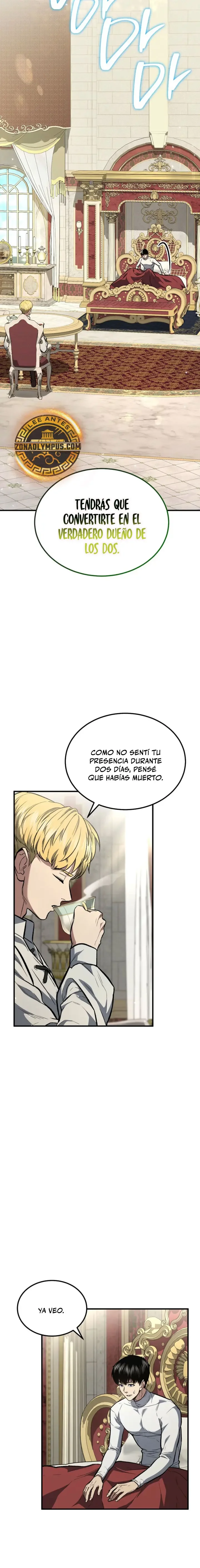Read Heroe regresa ES Manga Online