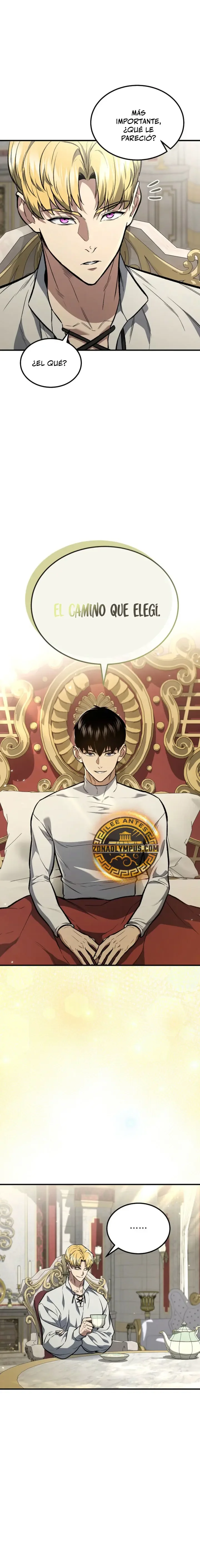 Read Heroe regresa ES Manga Online