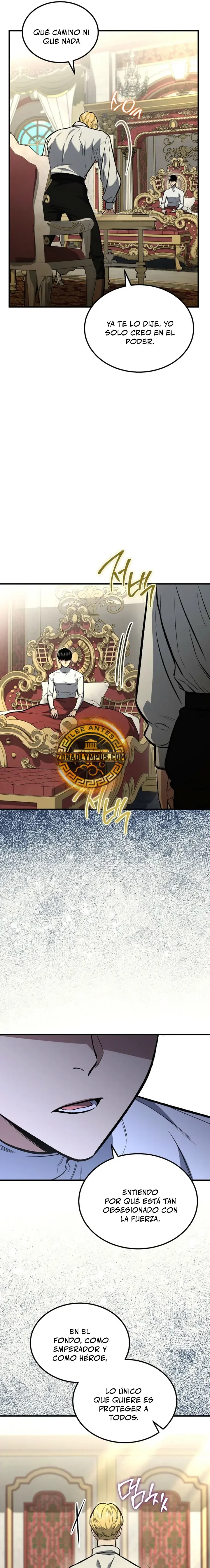 Read Heroe regresa ES Manga Online