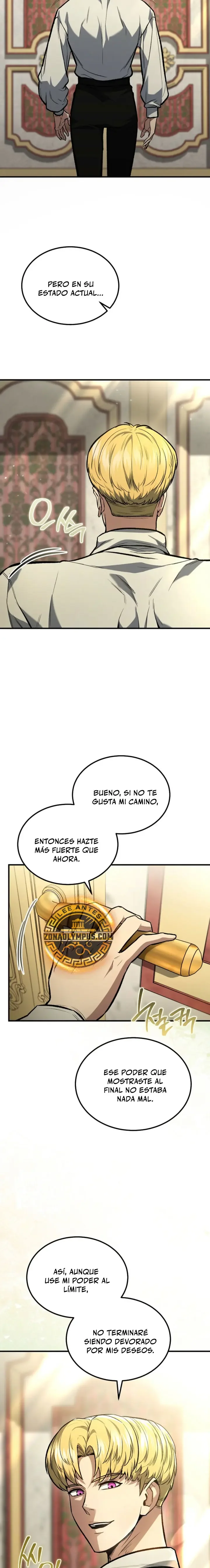 Read Heroe regresa ES Manga Online