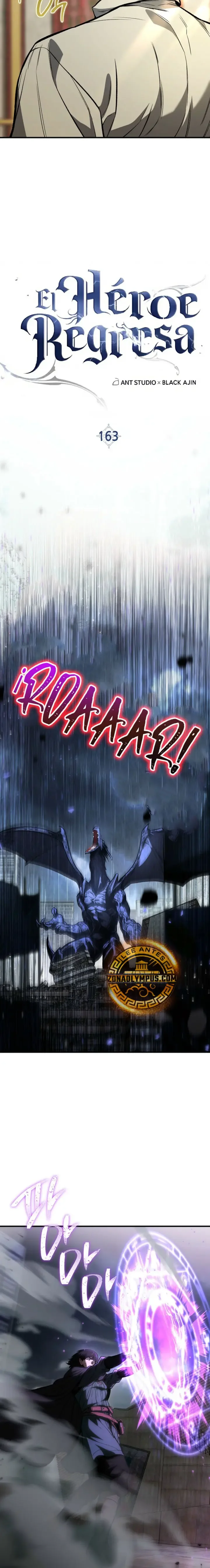 Read Heroe regresa ES Manga Online