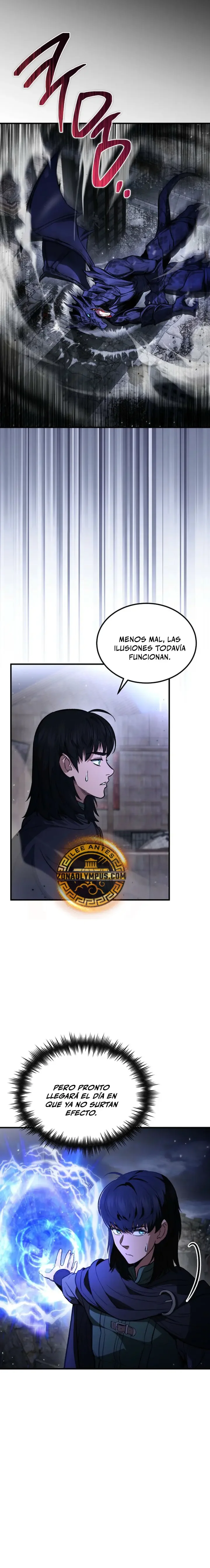 Read Heroe regresa ES Manga Online