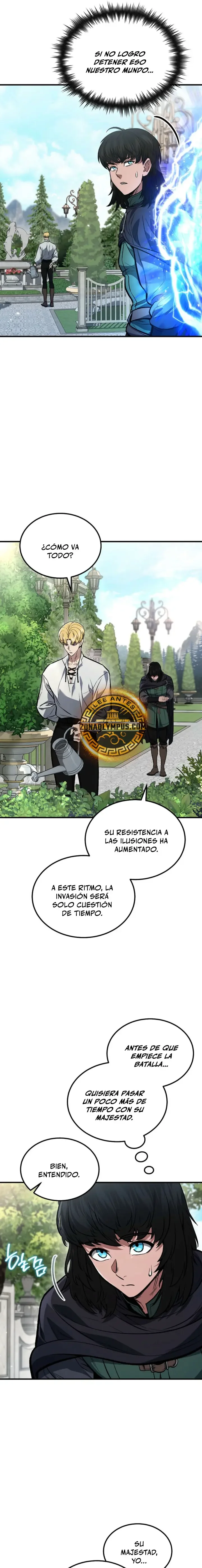 Read Heroe regresa ES Manga Online