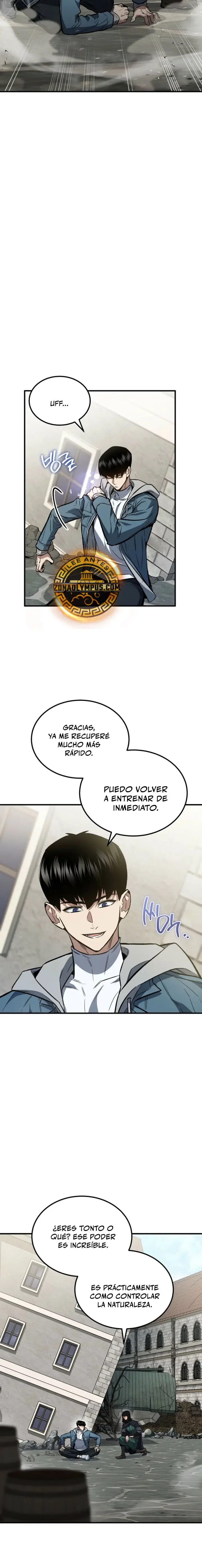 Read Heroe regresa ES Manga Online