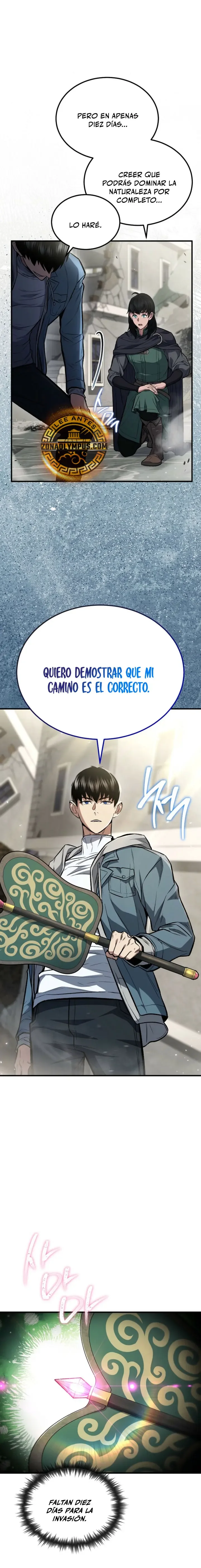 Read Heroe regresa ES Manga Online