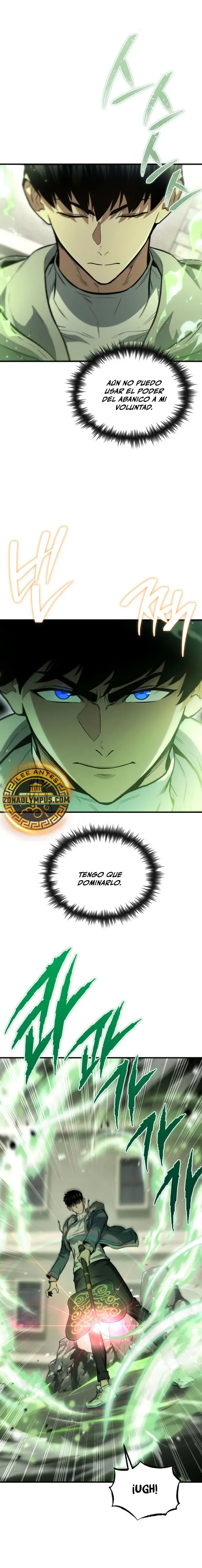Read Heroe regresa ES Manga Online