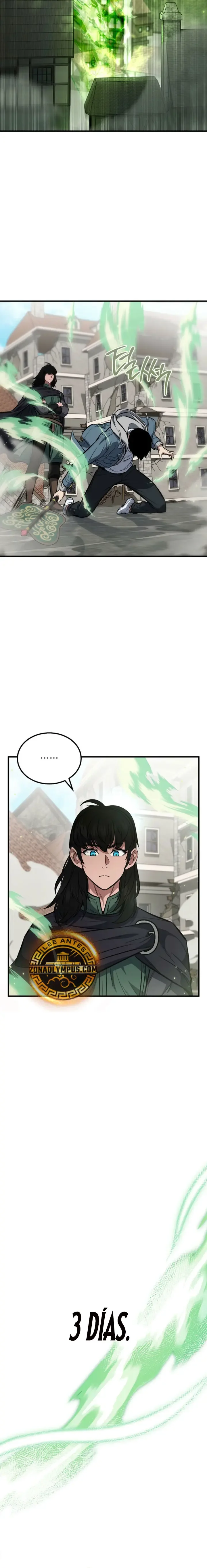Read Heroe regresa ES Manga Online