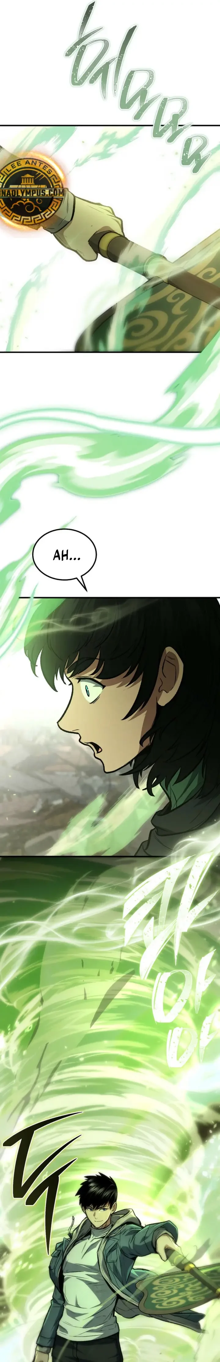 Read Heroe regresa ES Manga Online