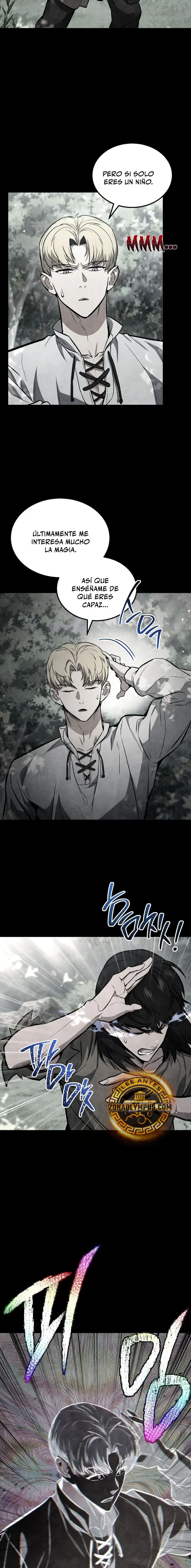 Read Heroe regresa ES Manga Online