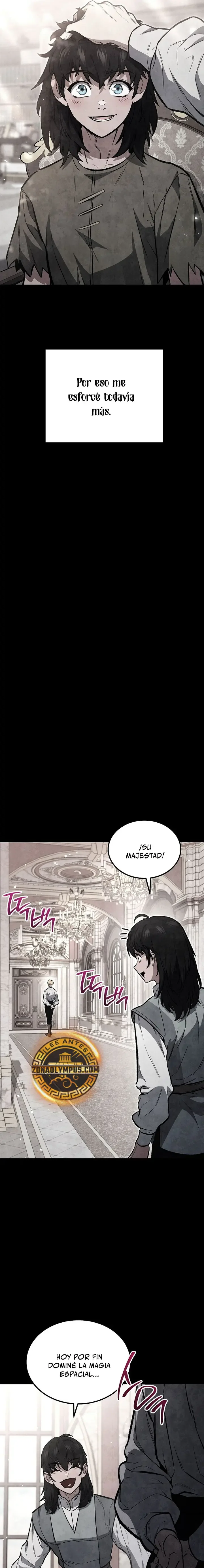 Read Heroe regresa ES Manga Online