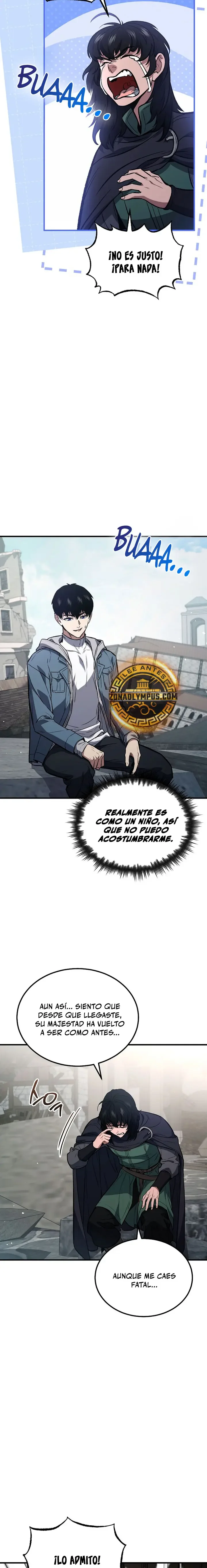Read Heroe regresa ES Manga Online