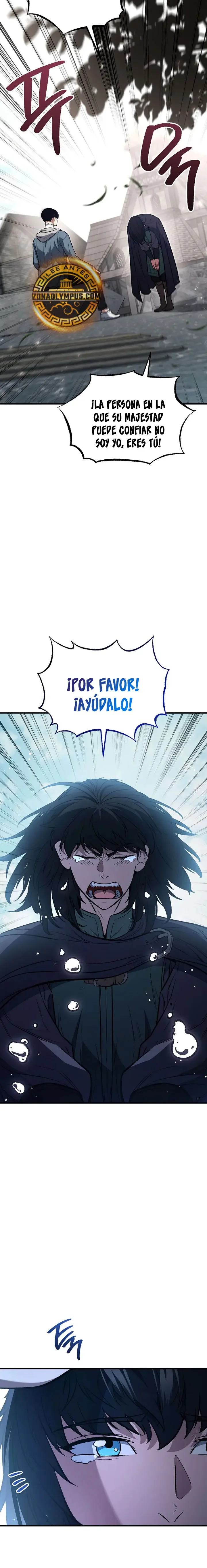 Read Heroe regresa ES Manga Online