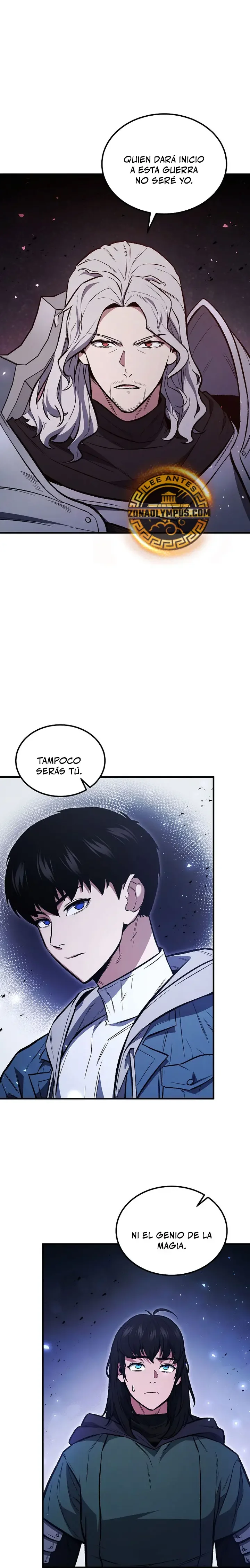 Read Heroe regresa ES Manga Online