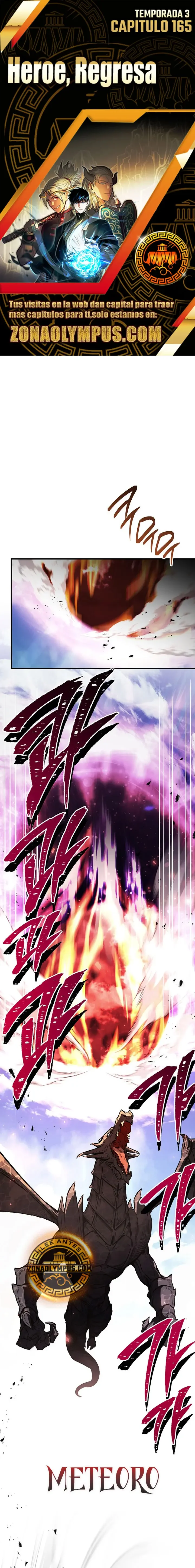 Read Heroe regresa ES Manga Online