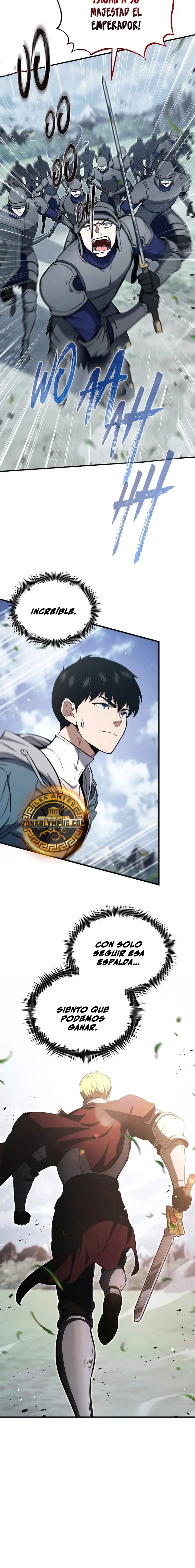 Read Heroe regresa ES Manga Online