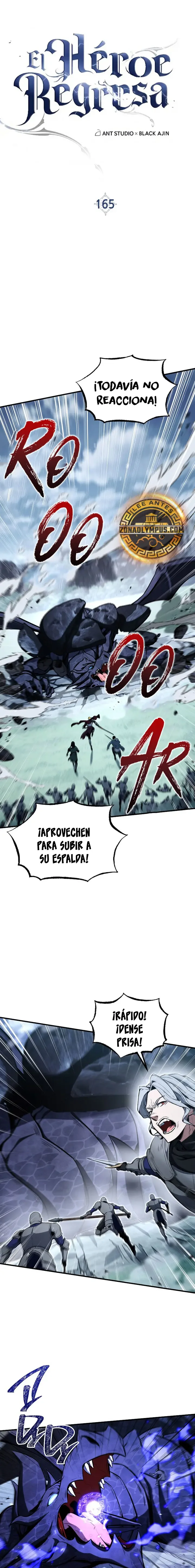 Read Heroe regresa ES Manga Online