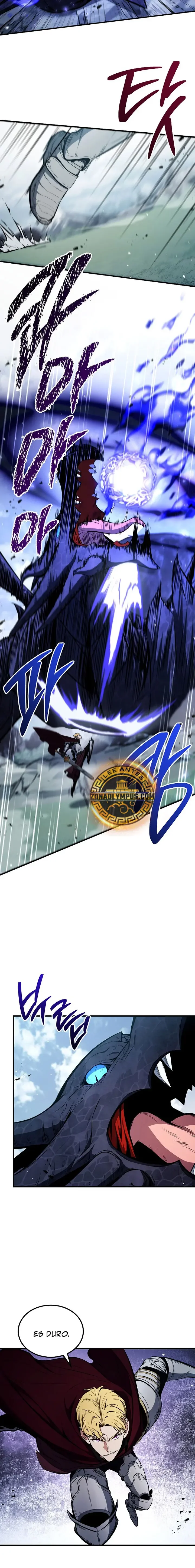Read Heroe regresa ES Manga Online