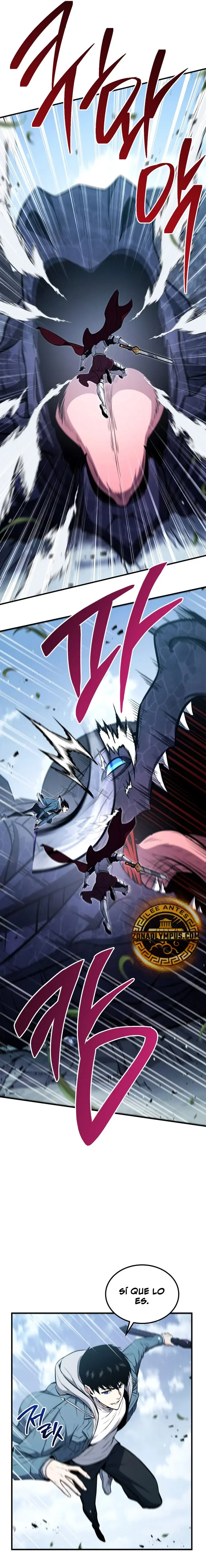 Read Heroe regresa ES Manga Online