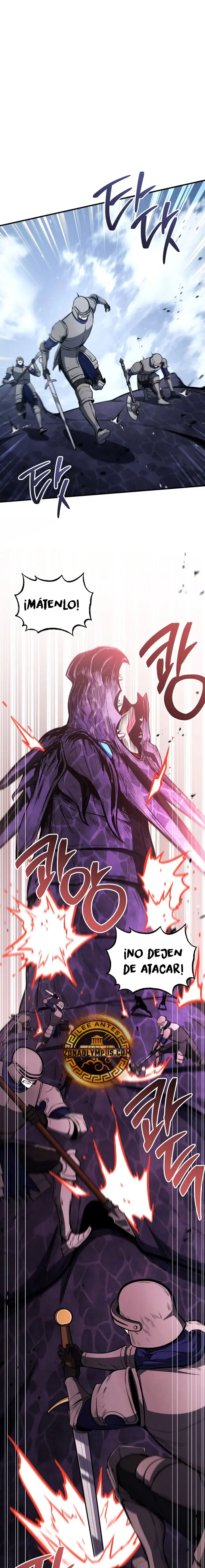 Read Heroe regresa ES Manga Online