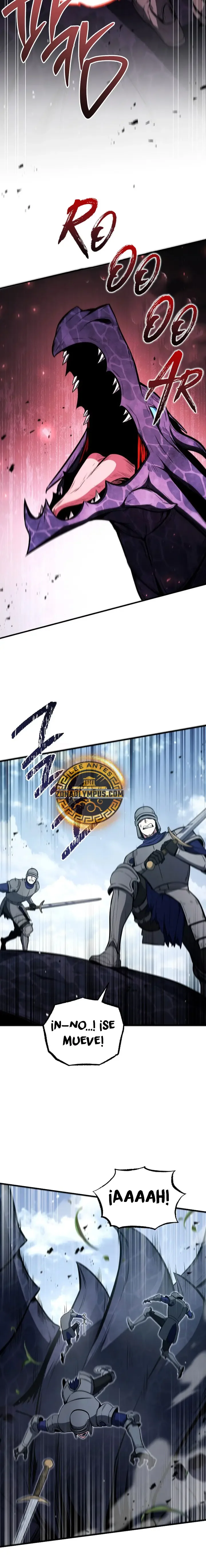 Read Heroe regresa ES Manga Online