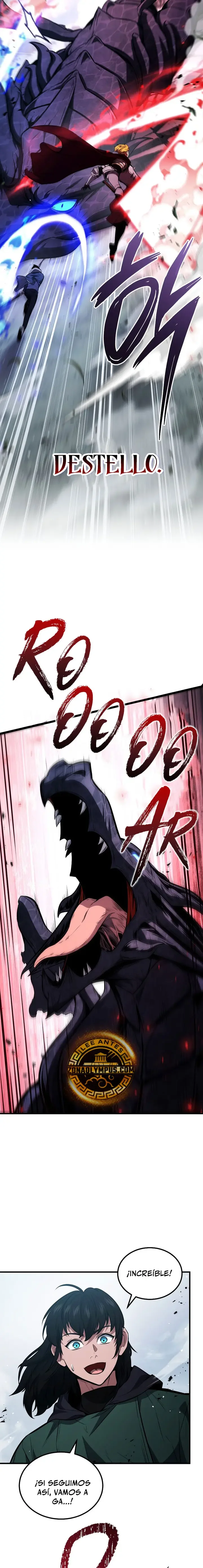 Read Heroe regresa ES Manga Online