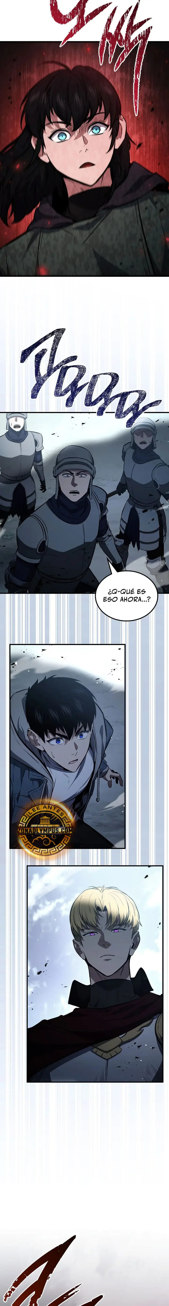 Read Heroe regresa ES Manga Online