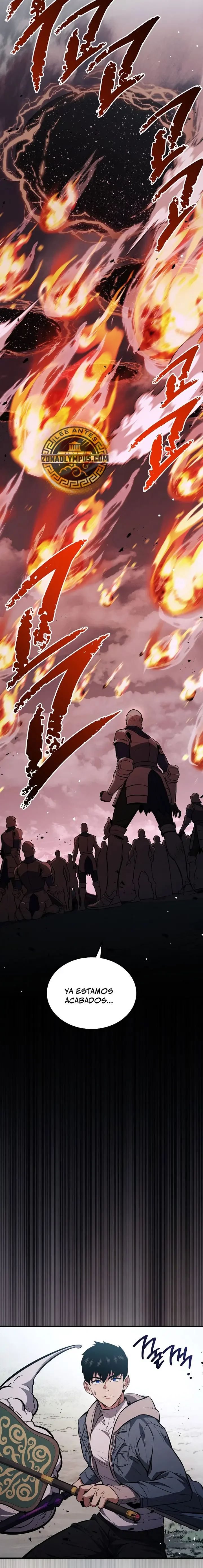 Read Heroe regresa ES Manga Online