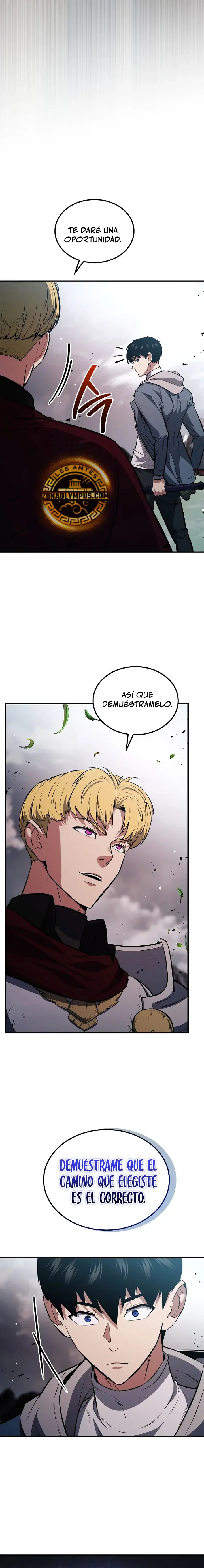 Read Heroe regresa ES Manga Online