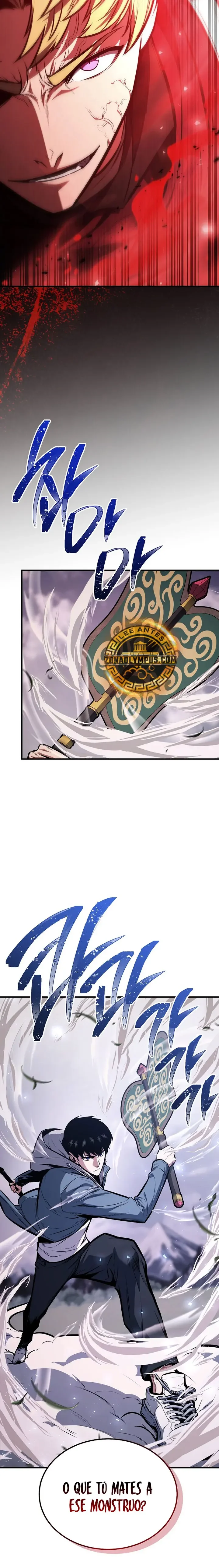 Read Heroe regresa ES Manga Online
