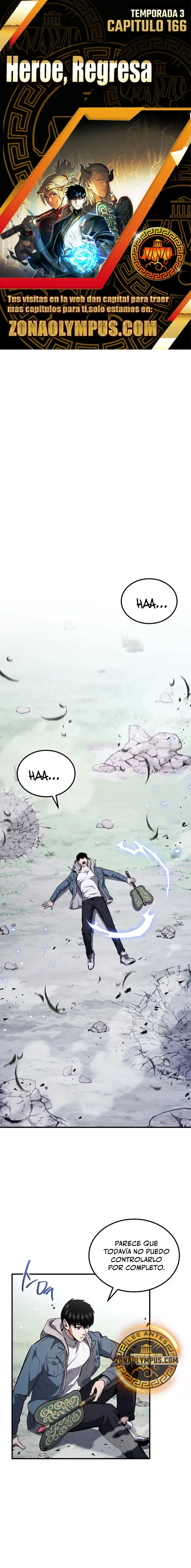 Read Heroe regresa ES Manga Online