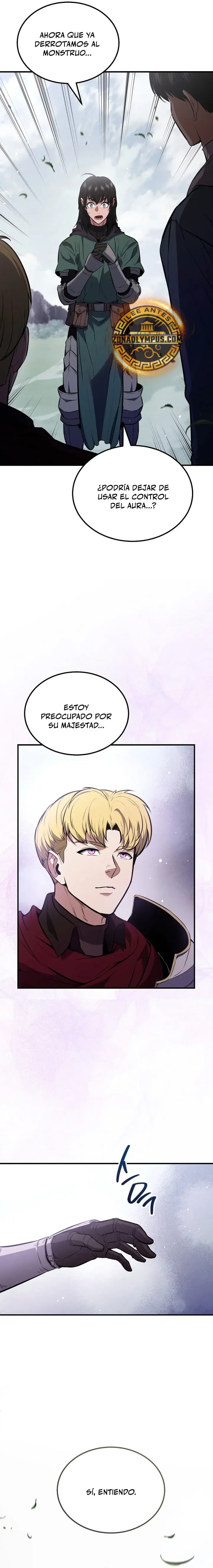 Read Heroe regresa ES Manga Online
