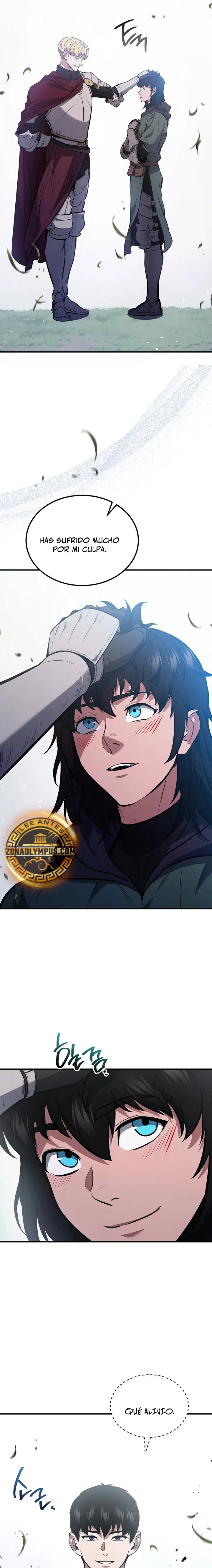 Read Heroe regresa ES Manga Online