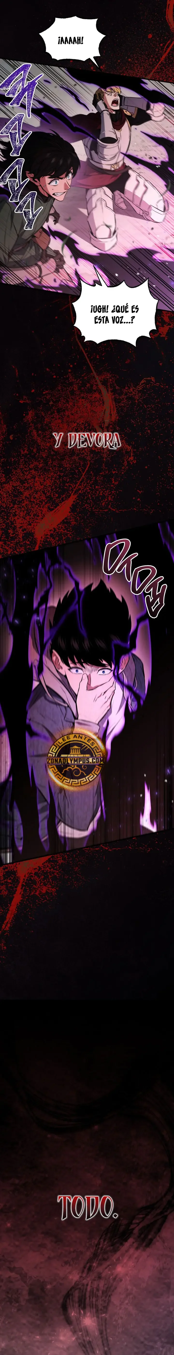 Read Heroe regresa ES Manga Online