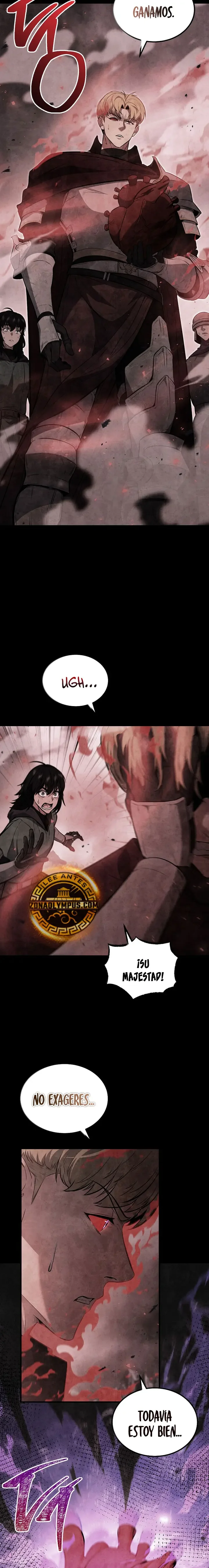 Read Heroe regresa ES Manga Online