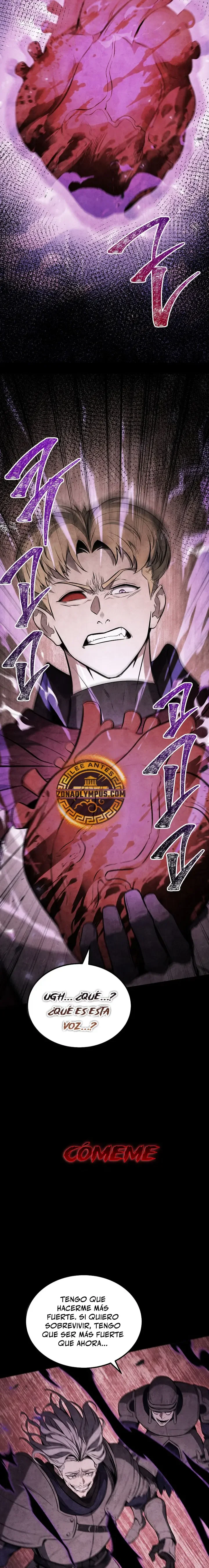 Read Heroe regresa ES Manga Online