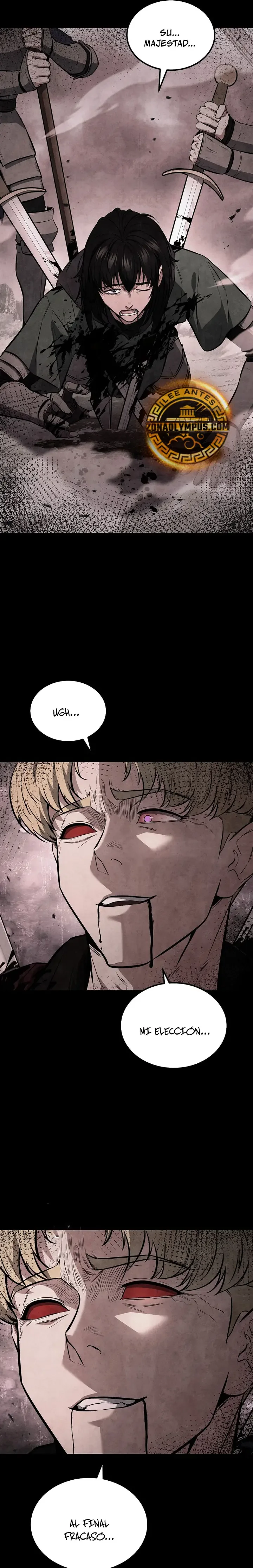 Read Heroe regresa ES Manga Online
