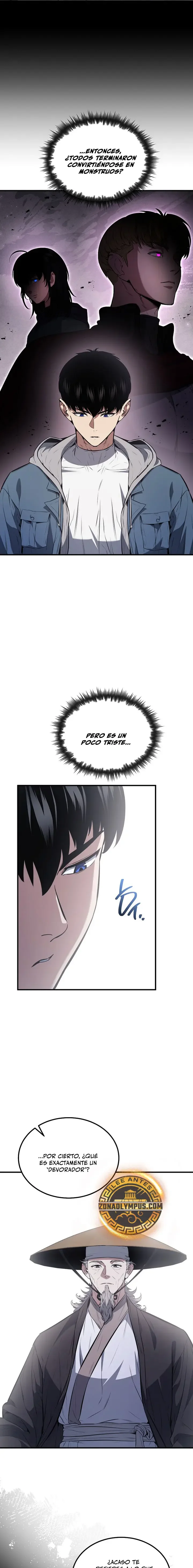 Read Heroe regresa ES Manga Online