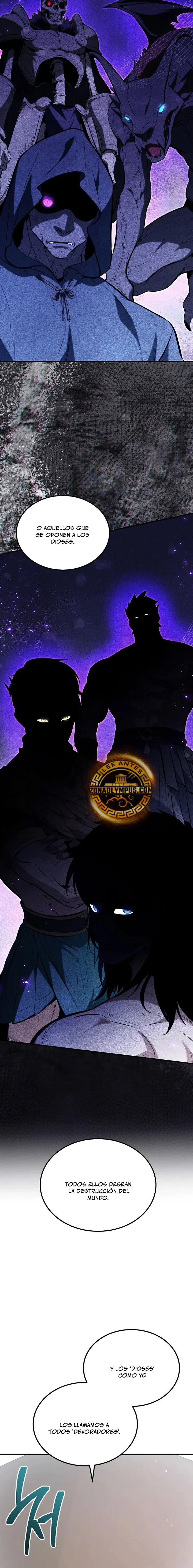 Read Heroe regresa ES Manga Online
