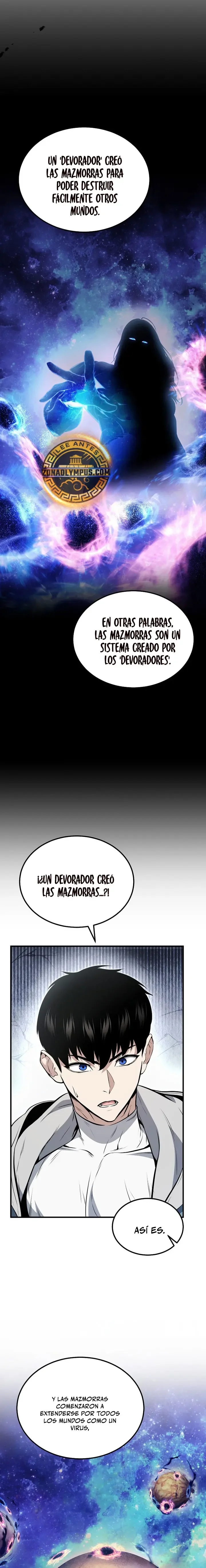 Read Heroe regresa ES Manga Online
