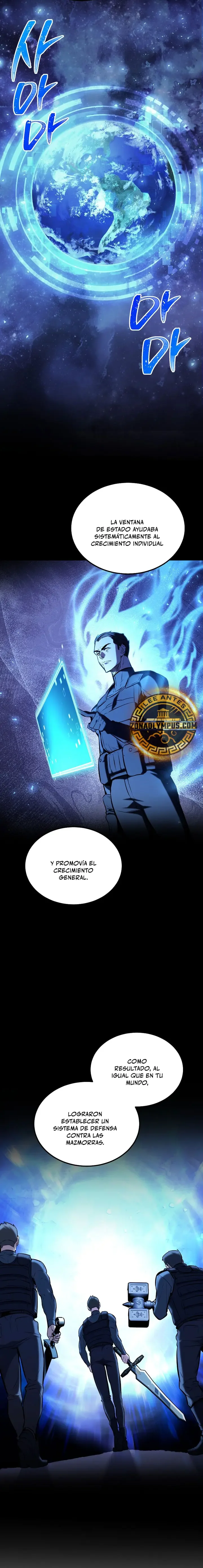 Read Heroe regresa ES Manga Online