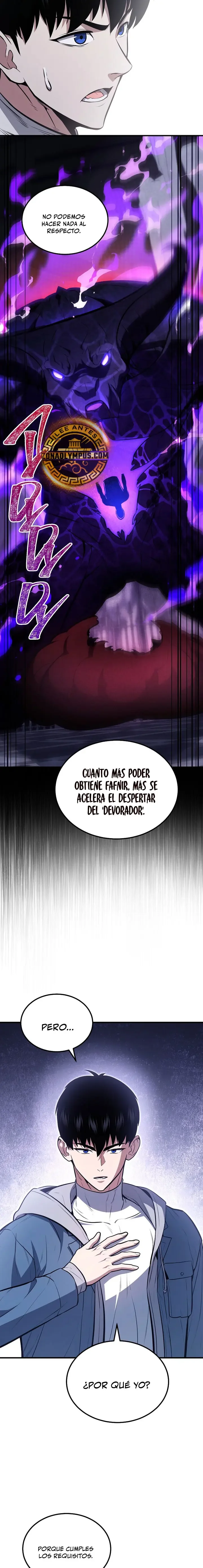 Read Heroe regresa ES Manga Online