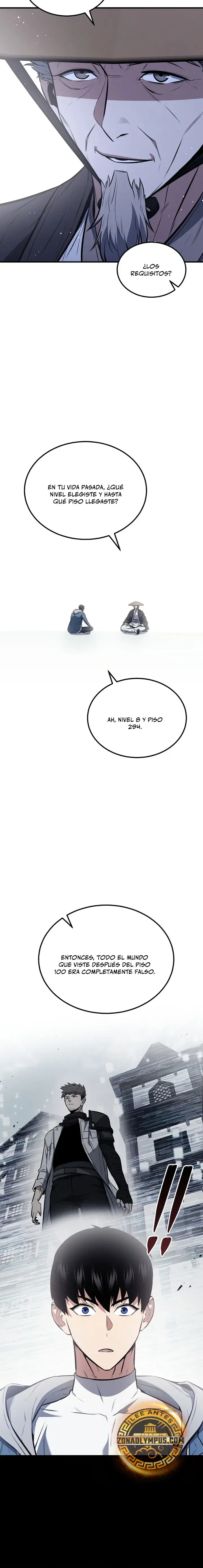Read Heroe regresa ES Manga Online