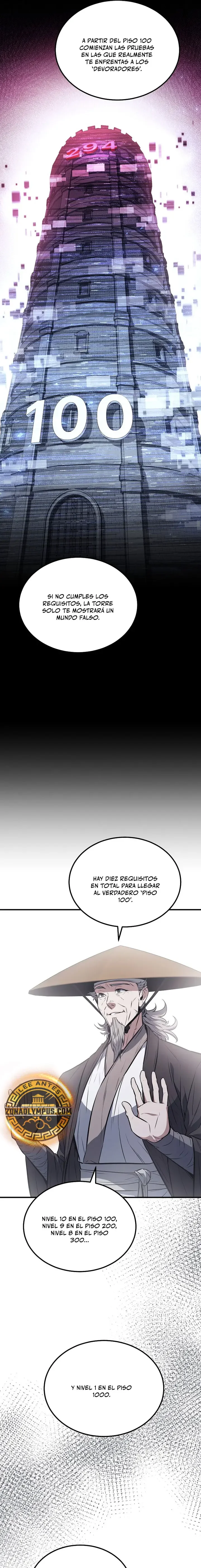 Read Heroe regresa ES Manga Online