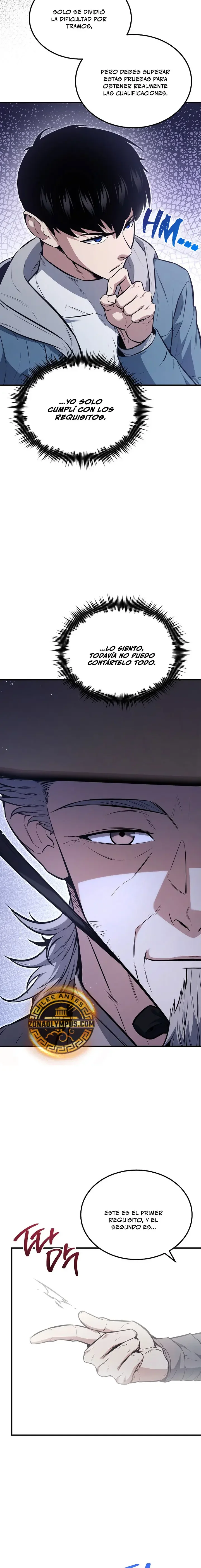 Read Heroe regresa ES Manga Online