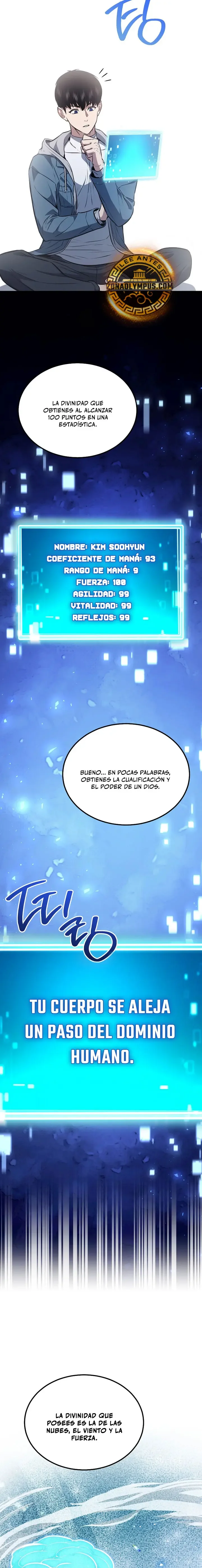 Read Heroe regresa ES Manga Online