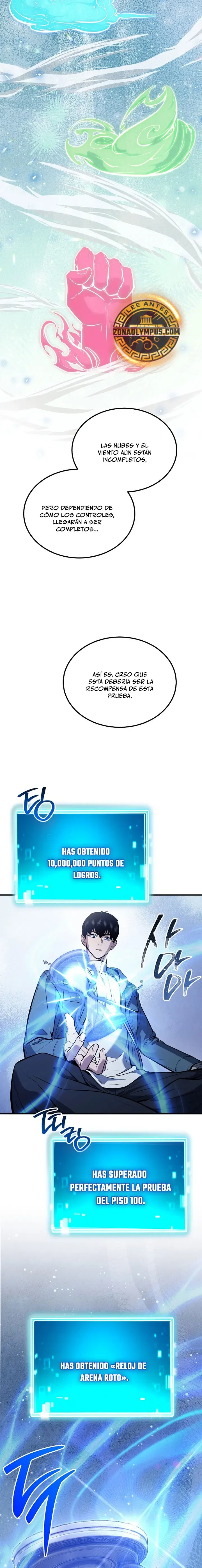 Read Heroe regresa ES Manga Online
