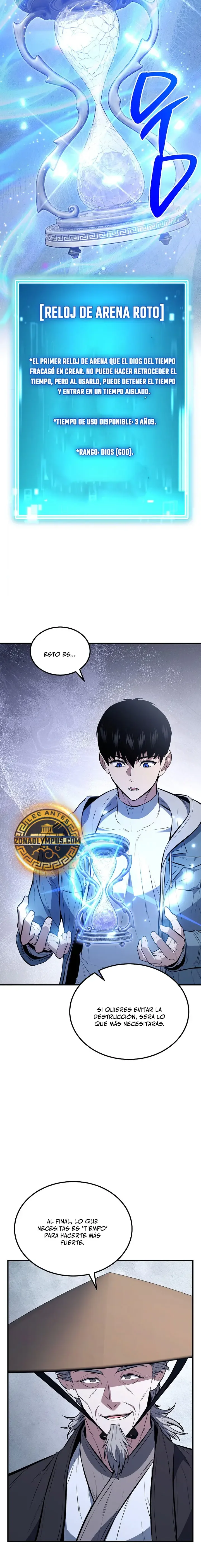 Read Heroe regresa ES Manga Online