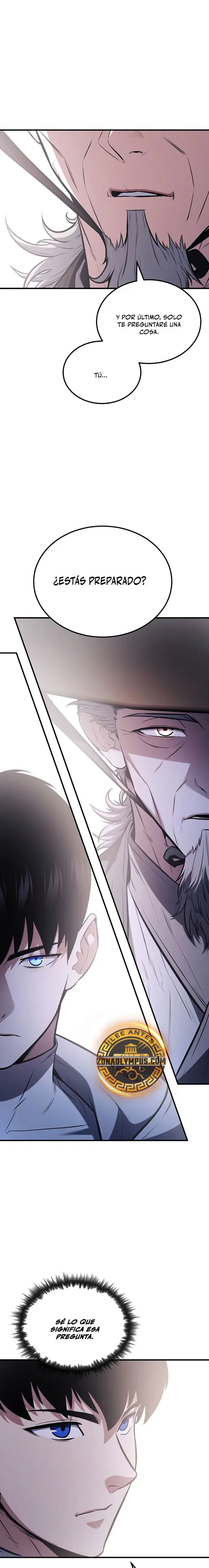 Read Heroe regresa ES Manga Online